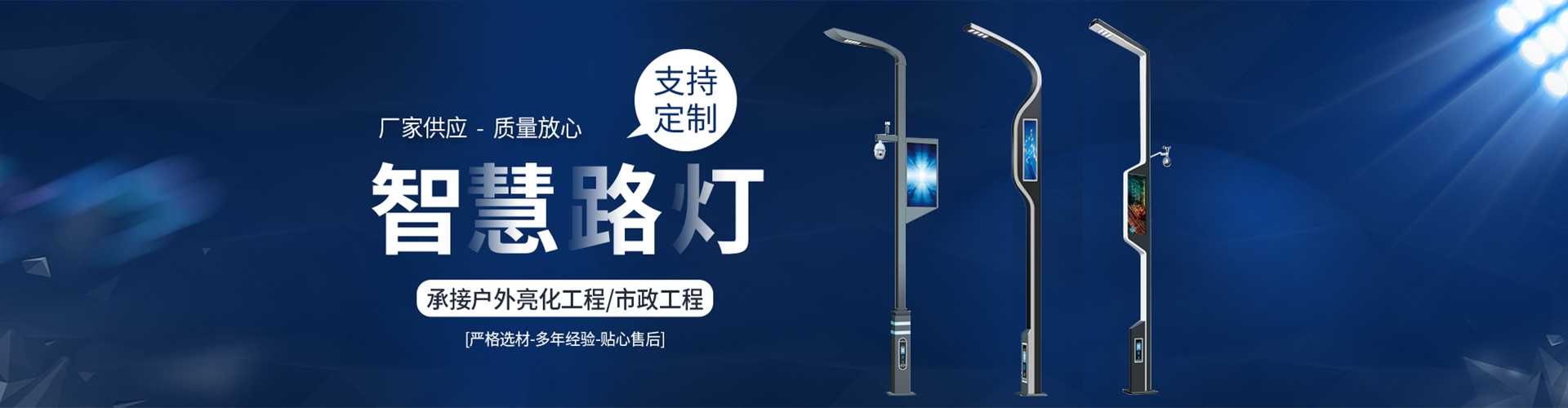 曾都区太阳能路灯定制厂家